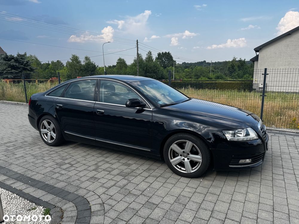 Audi A6 Limousine - 4