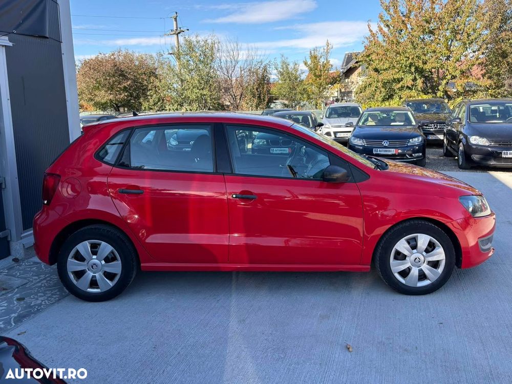 Volkswagen Polo 1.2 Life - 4