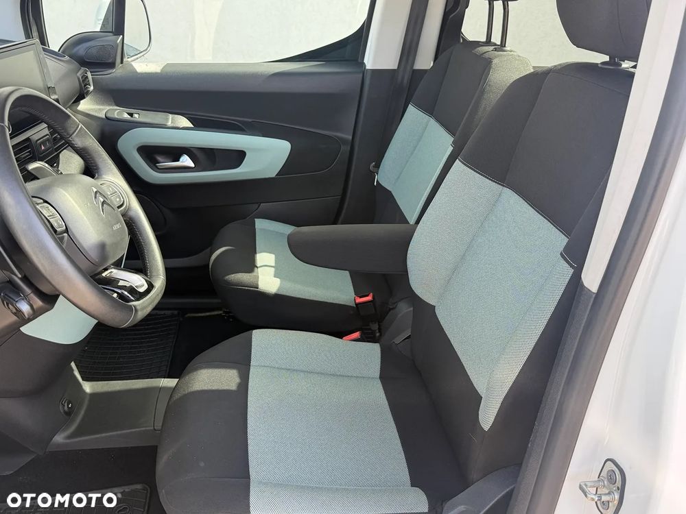 Citroën Berlingo L2 EHZ EAT8 Doppelkabine - 11