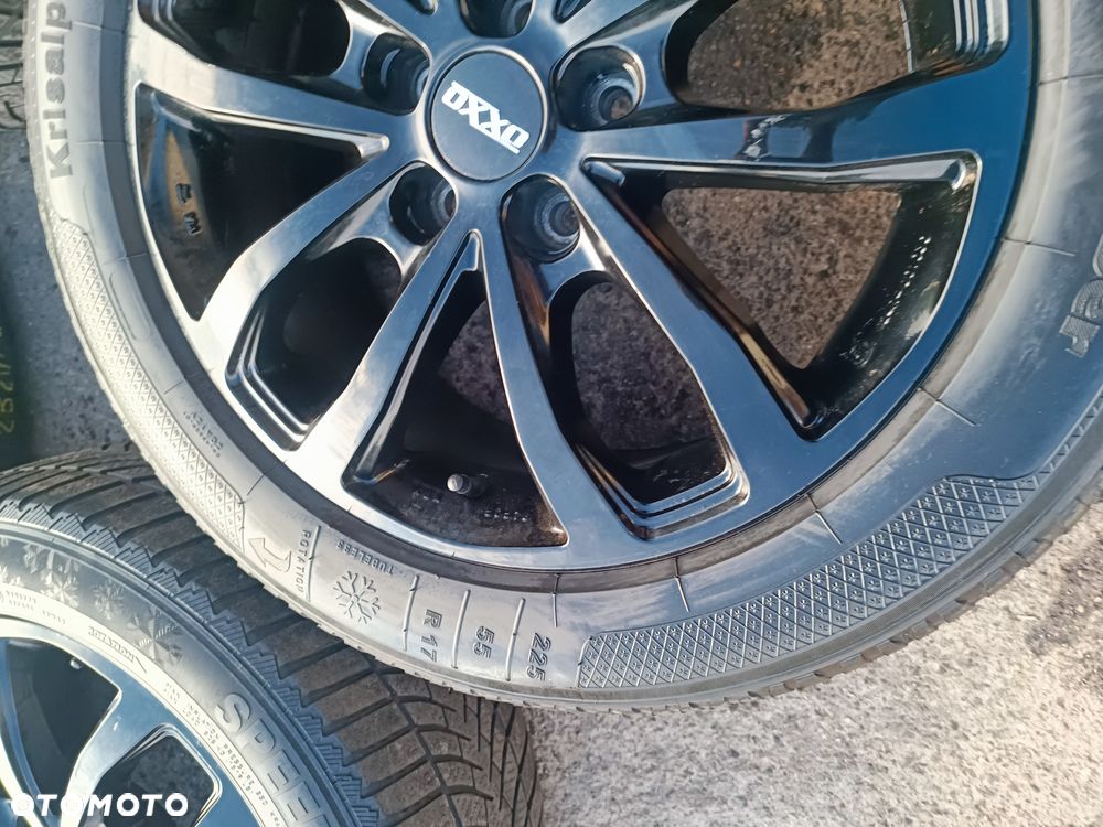 5x108 Felgi Aluminiowe Alufelgi 16 Koła Opel Grandland X 4008 Peugeot 3008 Partner 5008 Rifter 508 Traveller 407 Citroen Grand C4 Picasso C5 Aircross SpaceTourer Jumpy Berlingo IV 4 Legnica ALU-RAD - 8