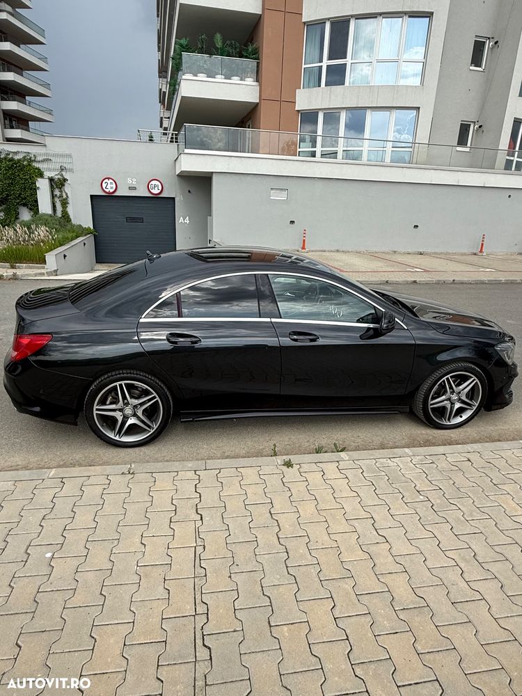 Mercedes-Benz CLA 250 Aut. - 6