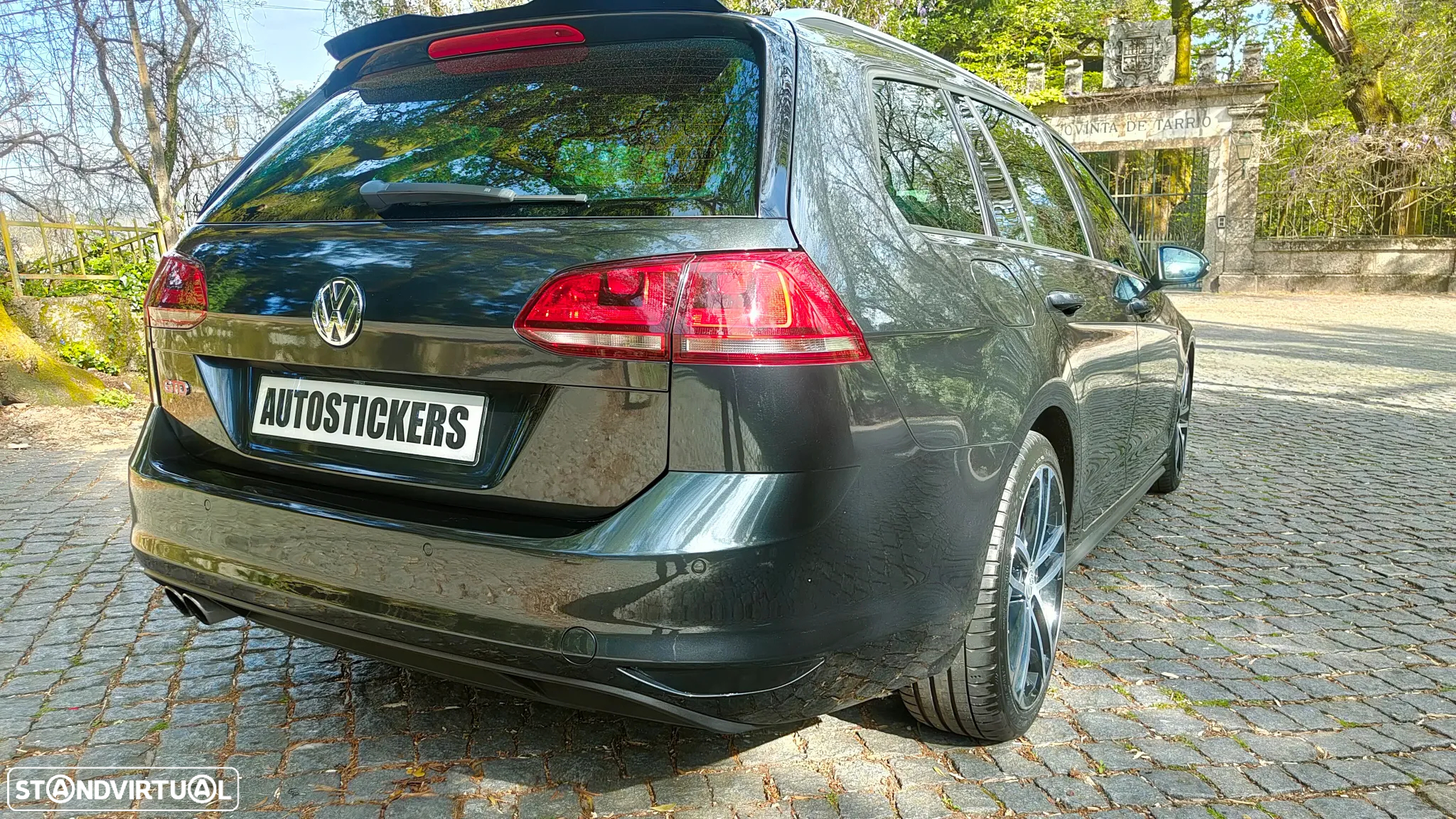 VW Golf Variant 2.0 TDi GTD DSG - 21