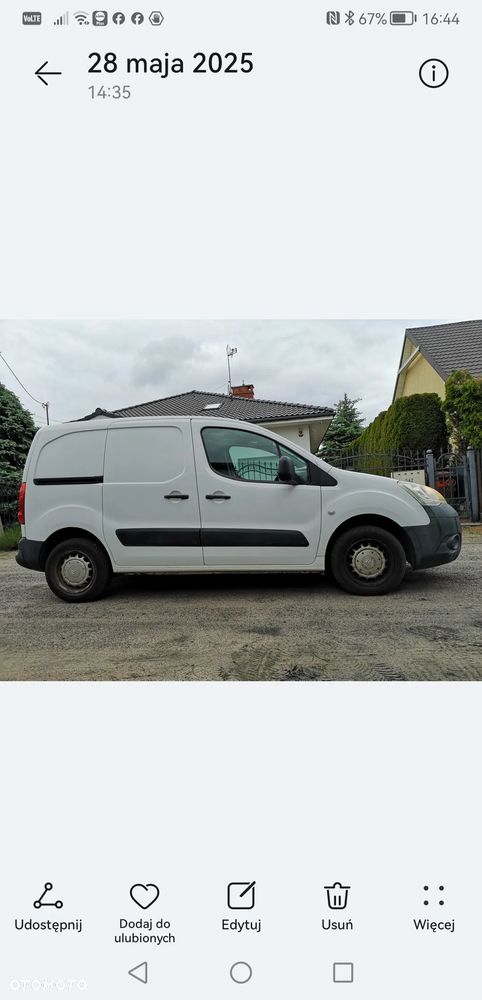 Citroën Berlingo - 7