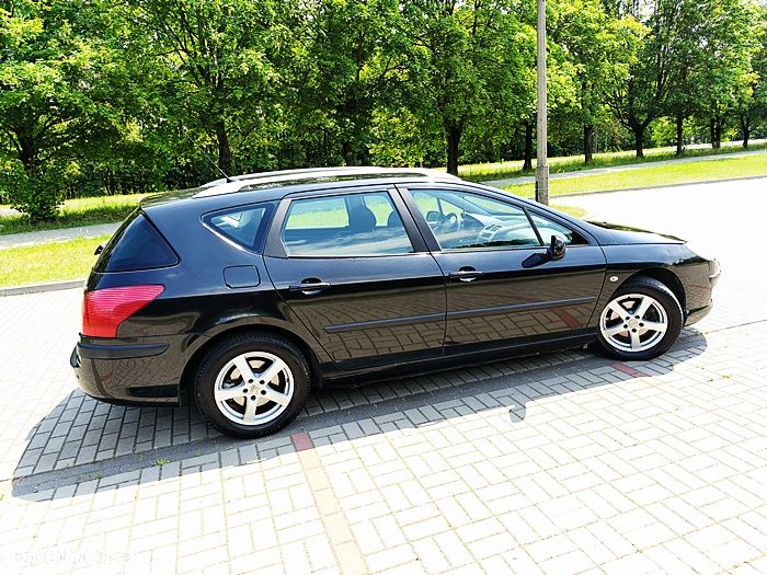 Peugeot 407 - 14