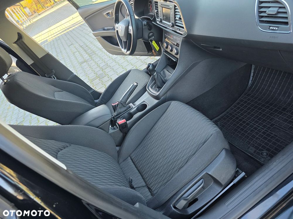 Seat Leon 1.4 TSI FR S&S - 30