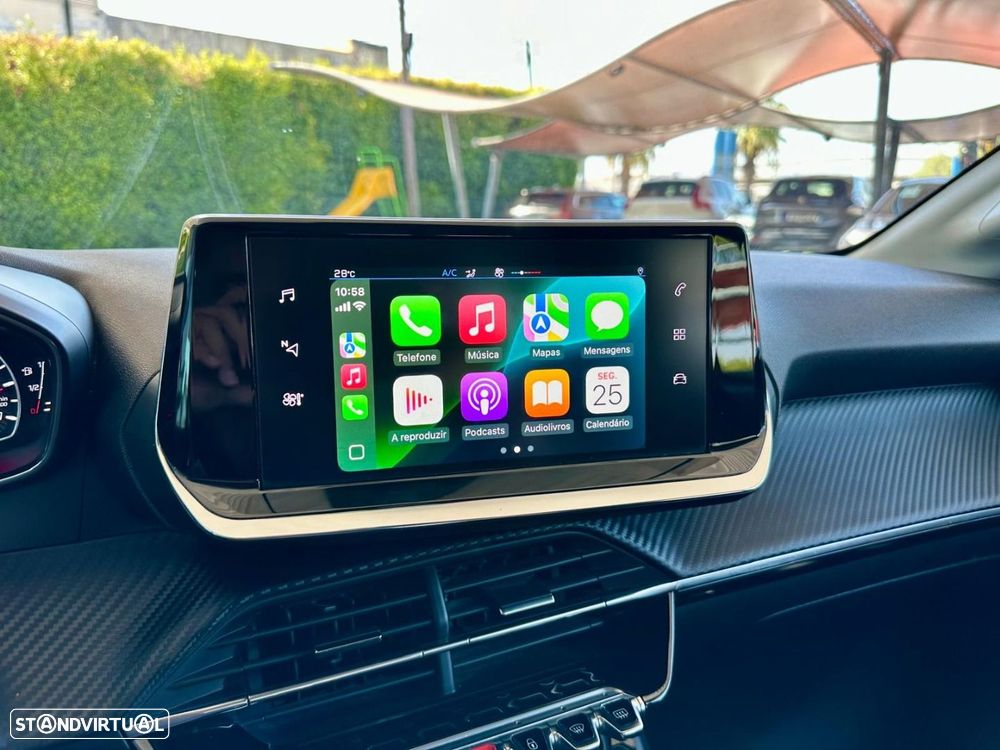 Peugeot 208 1.5 BlueHDi Active Pack — fotografia 6