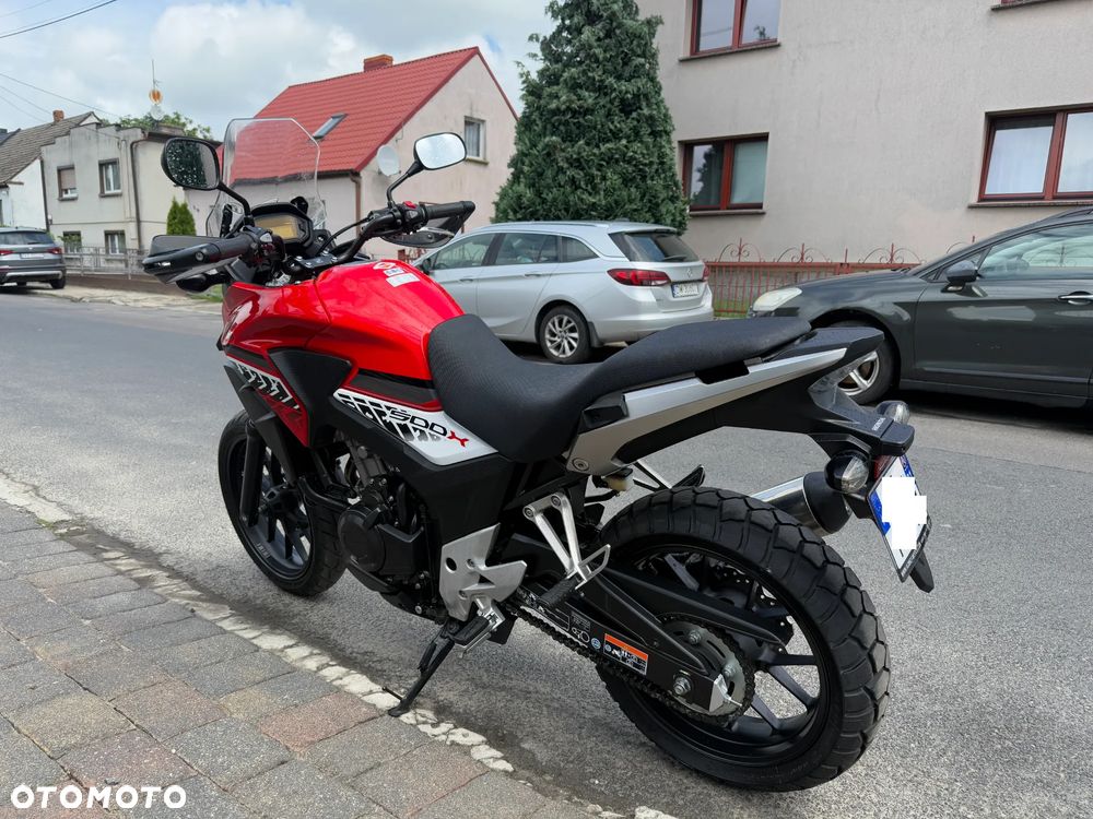 Honda CBX - 6