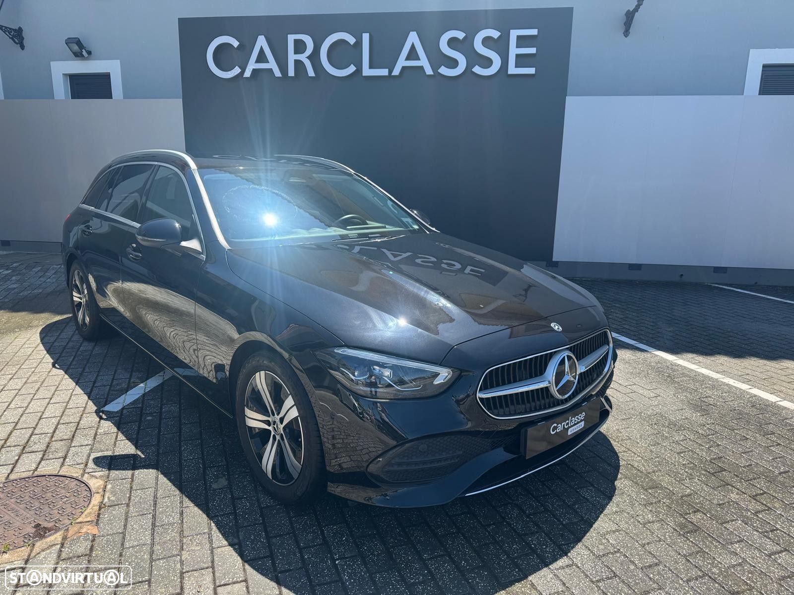 Mercedes-Benz C 220 d Avantgarde - 1