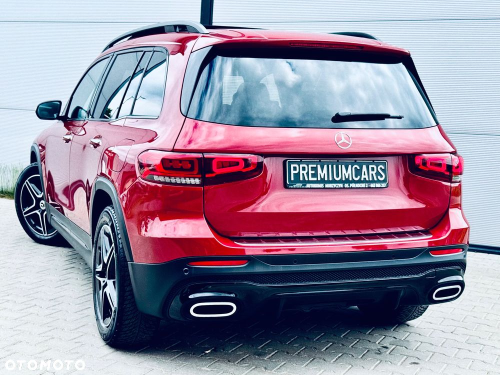 Mercedes-Benz GLB 200 d 8G-DCT AMG Line - 19