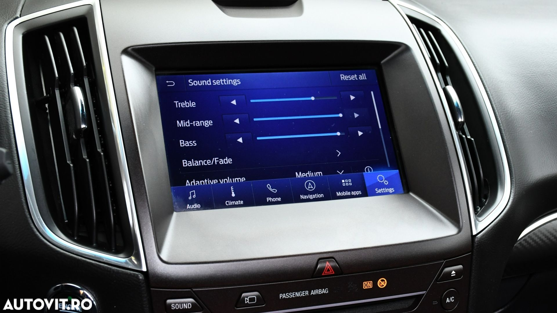 Ford Edge 2.0 EcoBlue Bi-Turbo 4x4 Aut. ST-LINE - 19