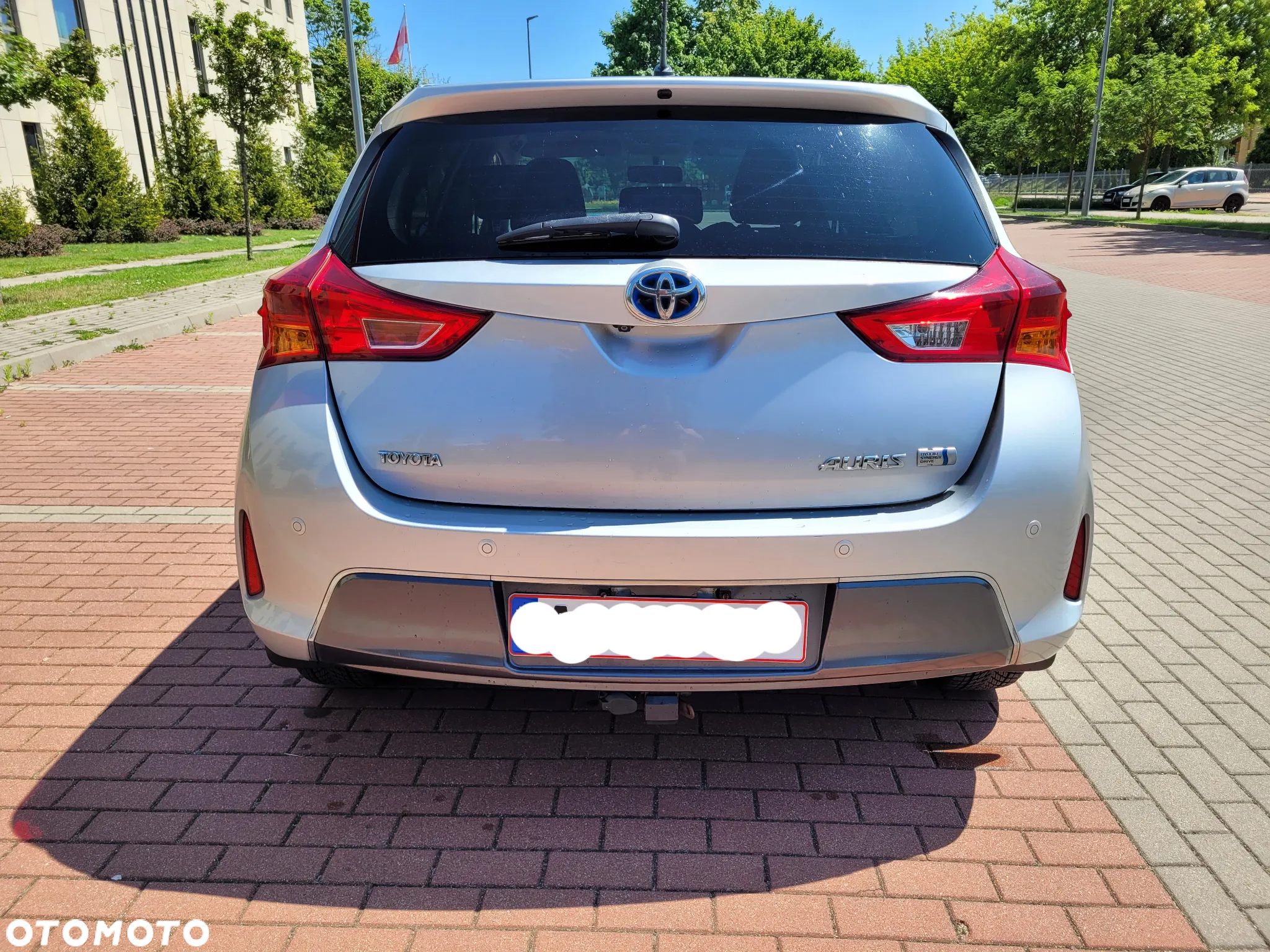 Toyota Auris Hybrid 135 Premium - 5