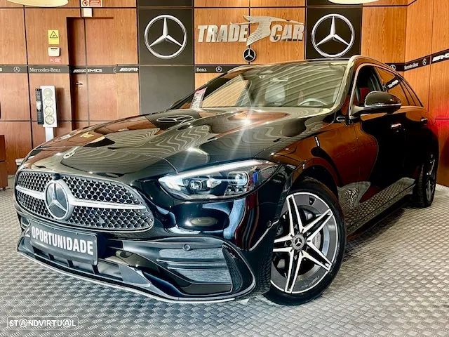 Mercedes-Benz C 300 e AMG Line - 29