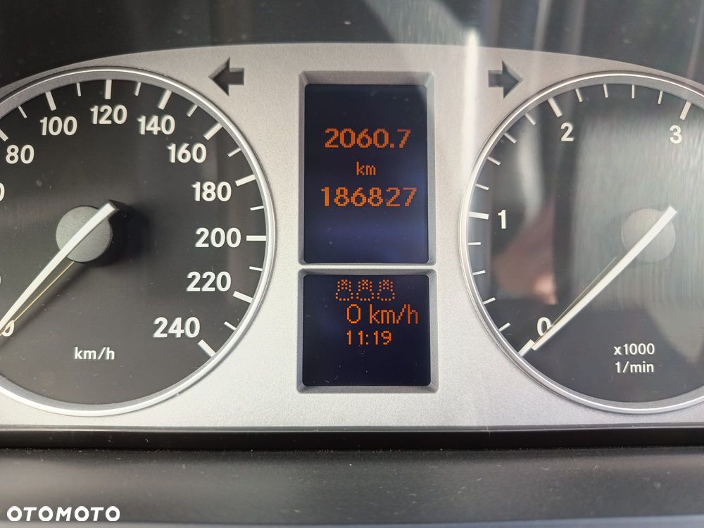 Mercedes-Benz Klasa B - 1