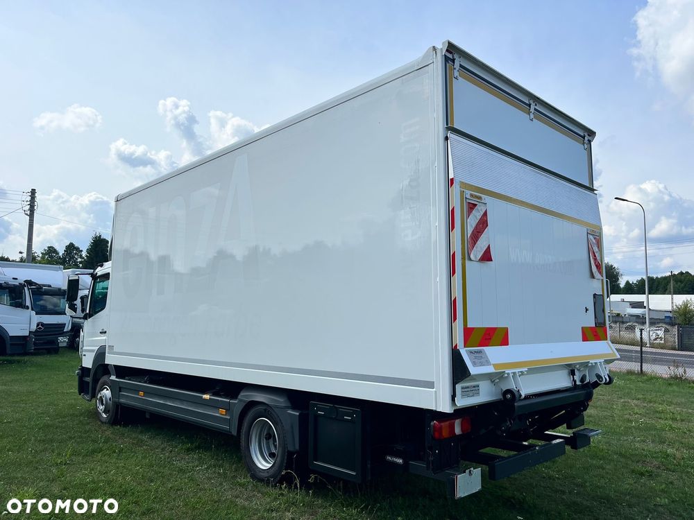 Mercedes-Benz ATEGO 1218L | KONTENER 6.10 m | 15 Palet I EURO-6 - 3