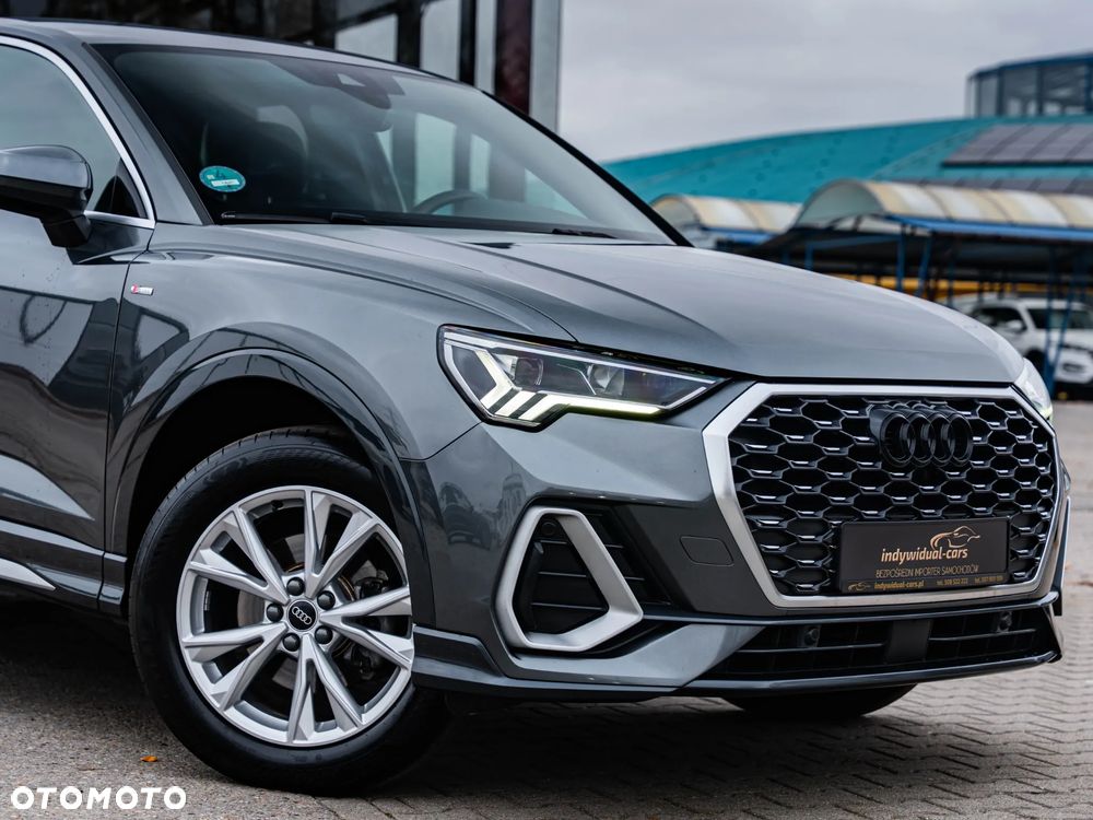 Audi Q3 Sportback 35 TDI S tronic S line - 10