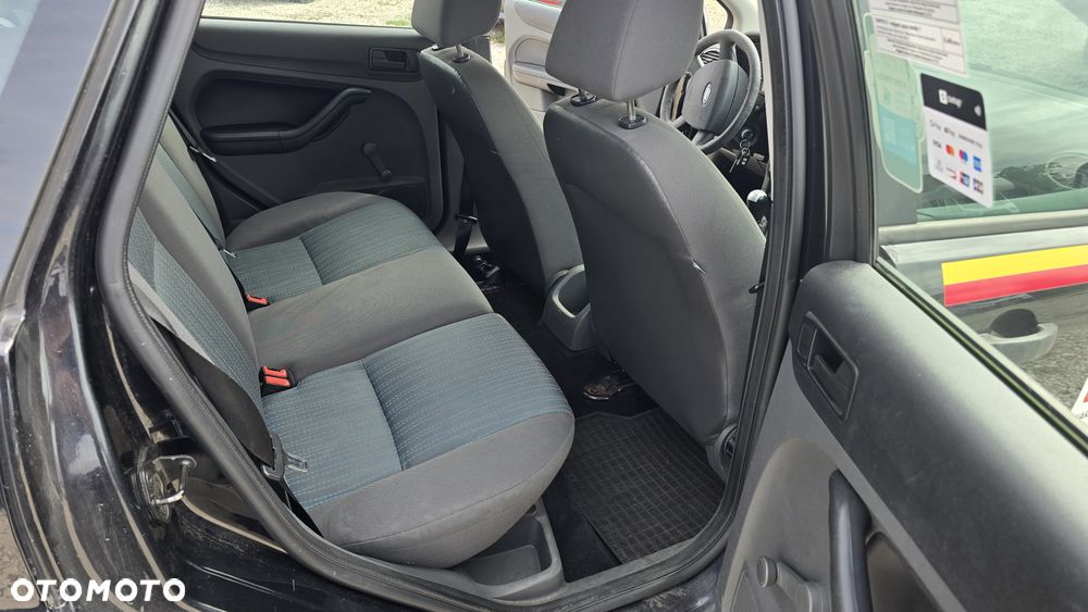 Ford Focus 1.4 Amber X - 16