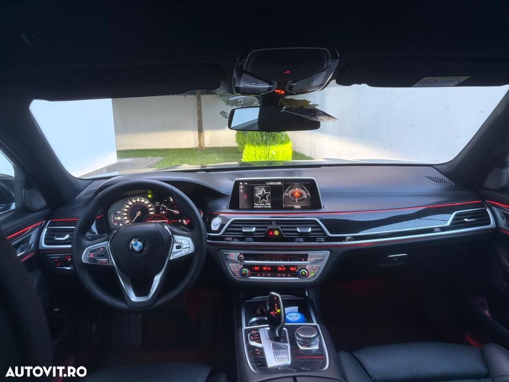 BMW Seria 7 730d - 6