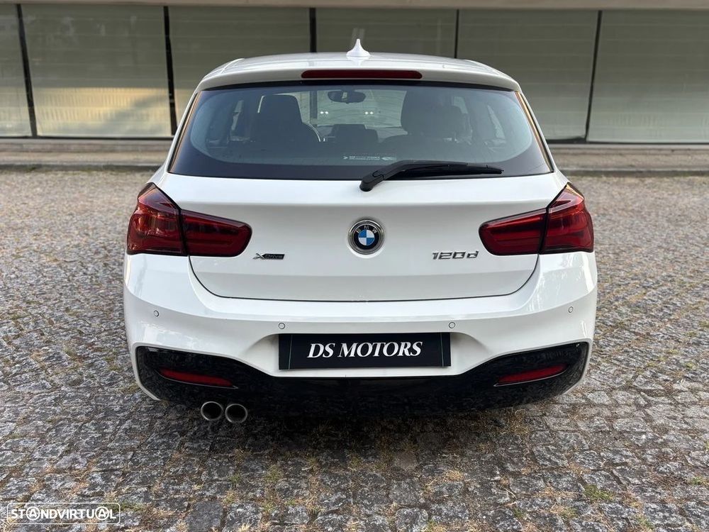 BMW 120 d xDrive Advantage - 7