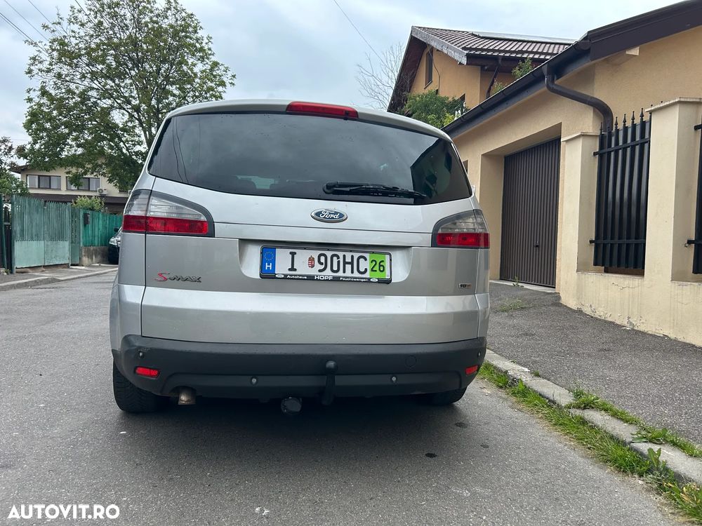 Ford S-Max - 5
