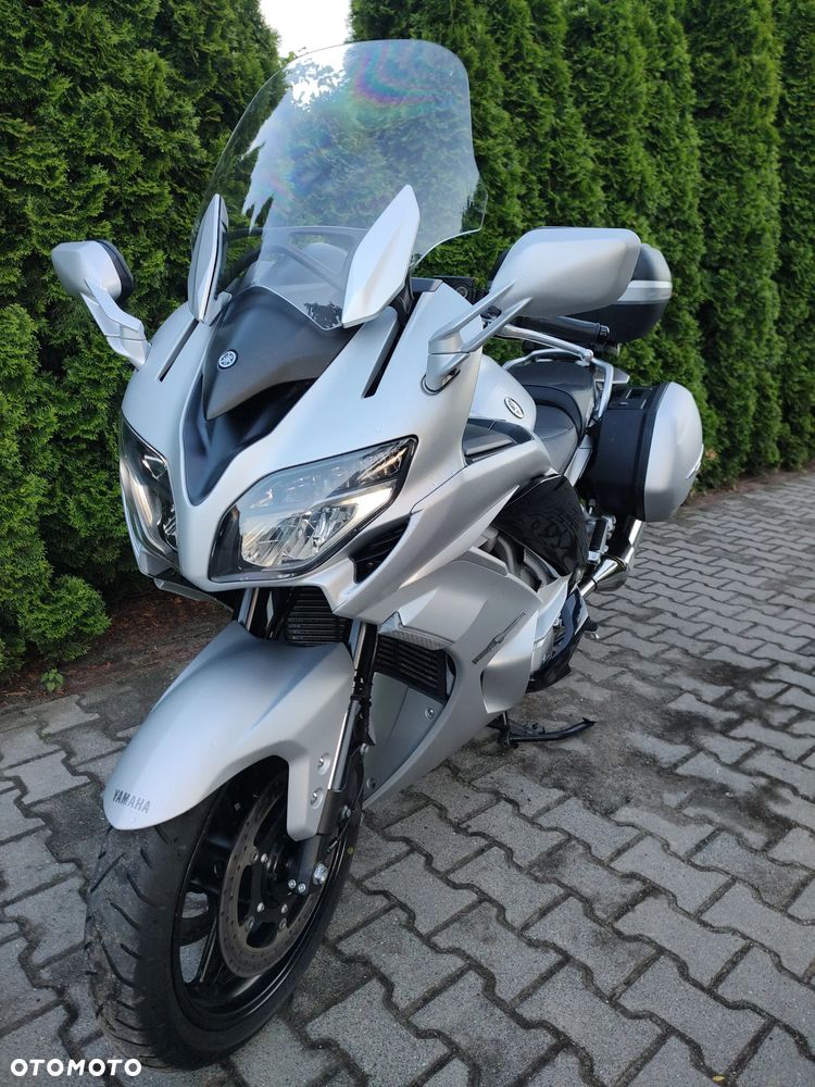 Yamaha FJR - 1