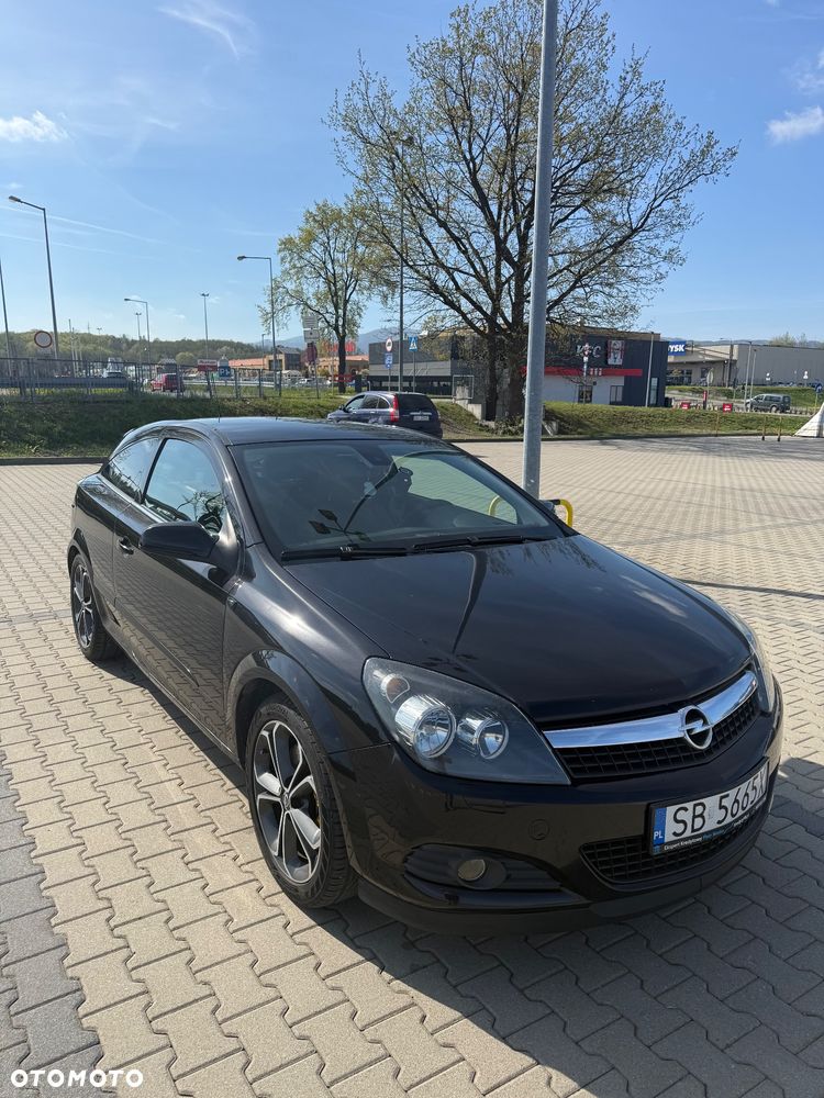 Opel Astra 1.6 T Sport - 15
