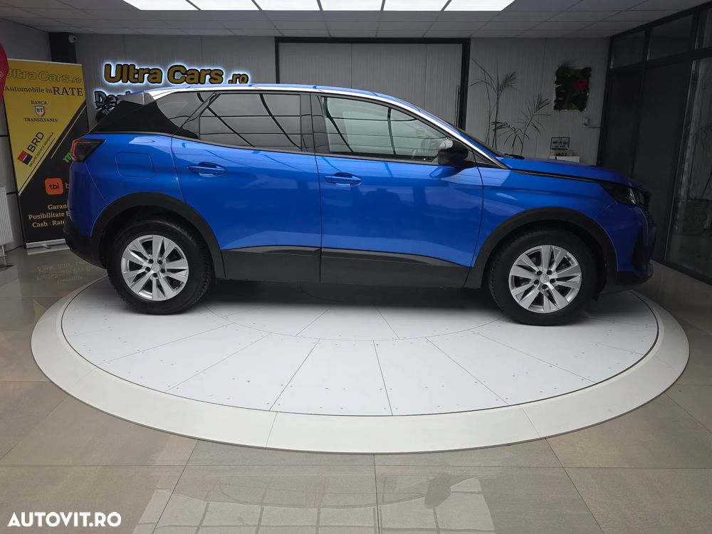 Peugeot 3008 1.2 PureTech 130 EAT8 Active Pack - 6