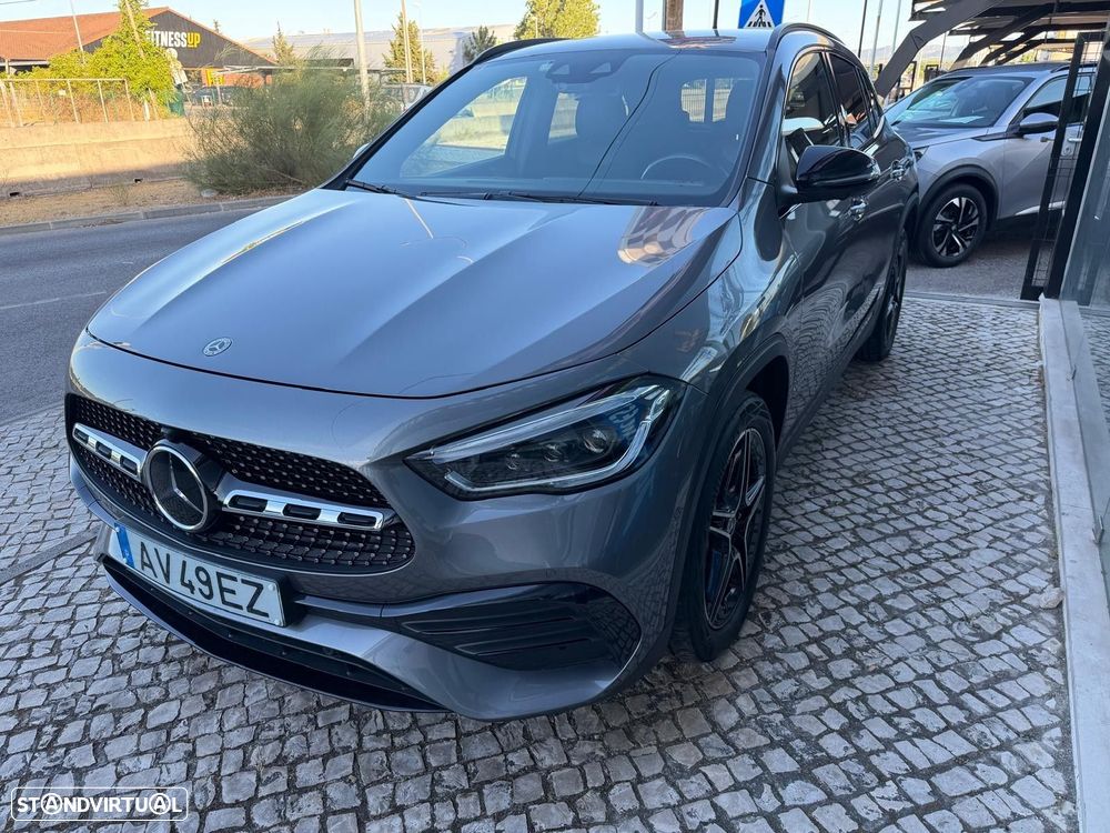 Mercedes-Benz GLA 250 e AMG Line - 2