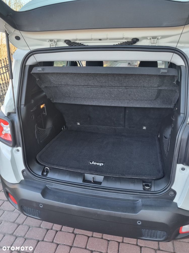 Jeep Renegade 1.6 MultiJet Limited FWD S&S EU6 - 9