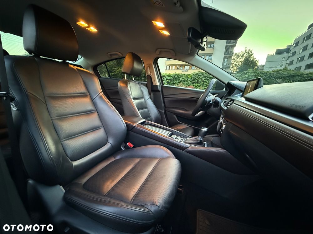 Mazda 6 2.5 Skypassion I-ELoop - 10