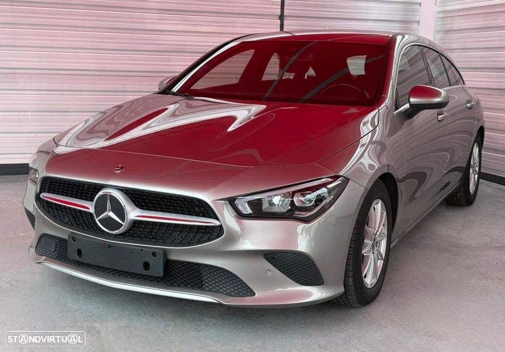 Mercedes-Benz A 180 - 2