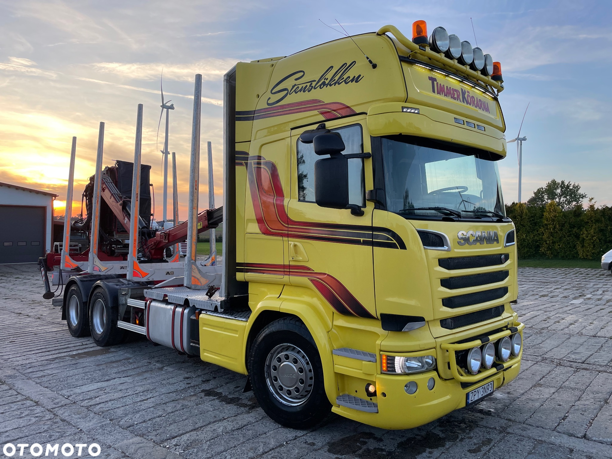 Scania R730 - 13