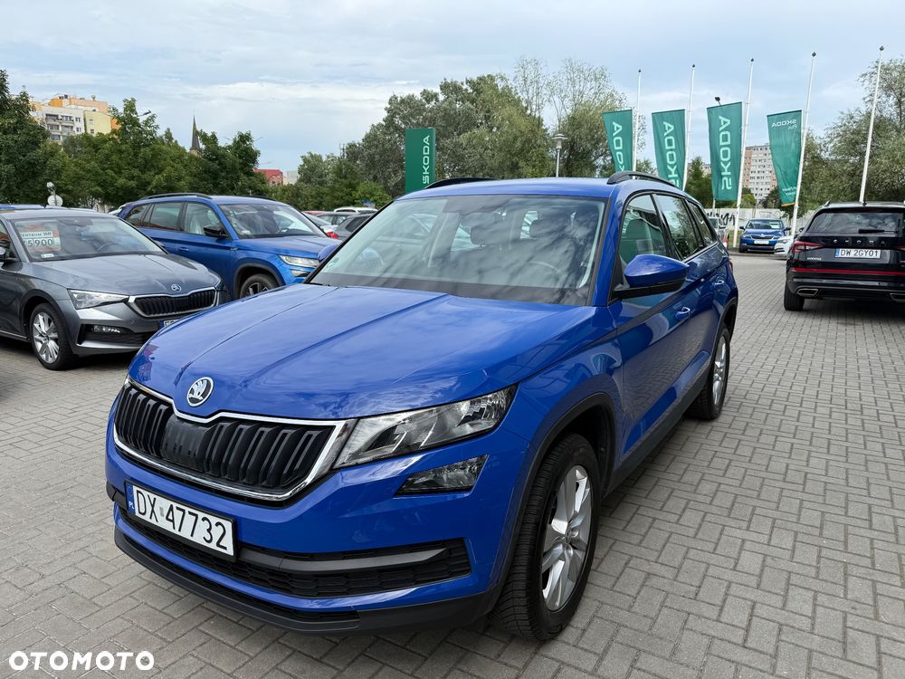 Skoda Kodiaq 1.5 TSI ACT 4x2 Active - 10