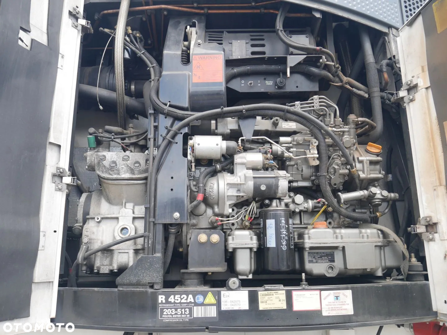 Schmitz Cargobull Chłodnia / Doppelstock / Thermo King 300 / TIP 581245 - 9