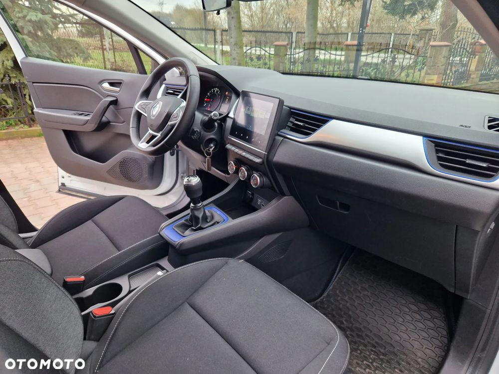 Renault Captur 1.0 TCe Zen - 28