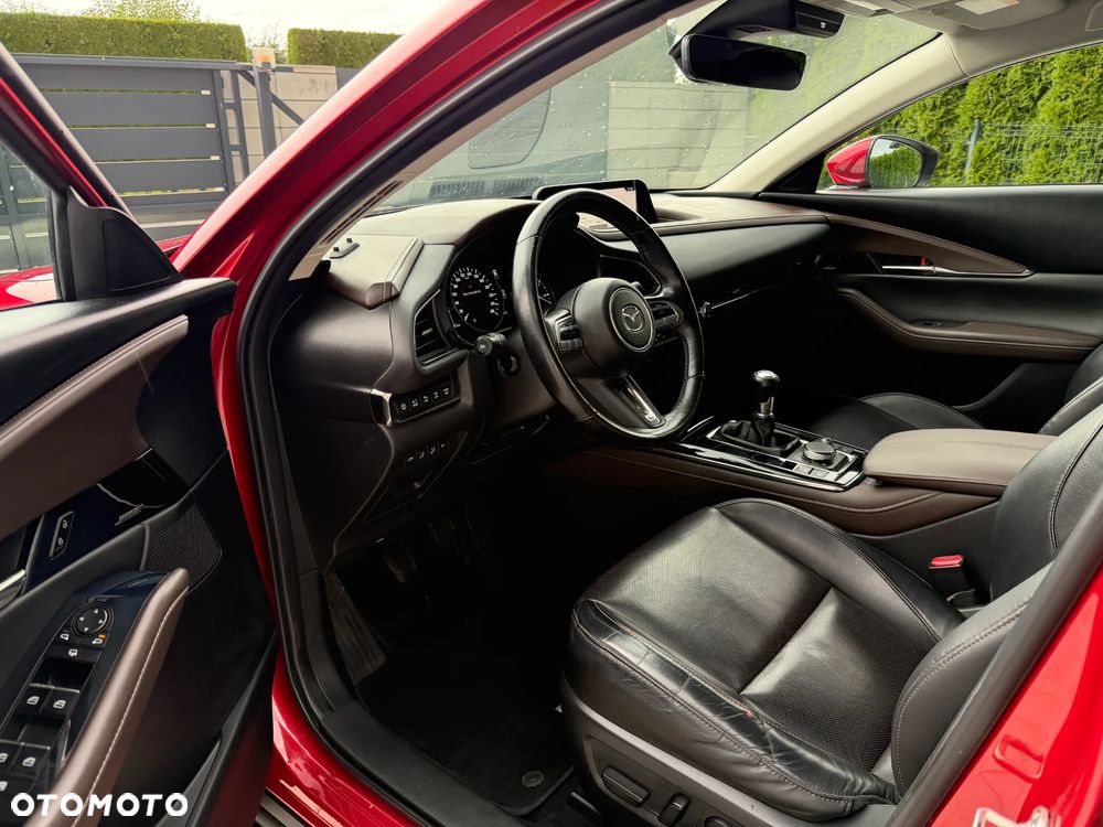 Mazda CX-30 SKYACTIV-D 1.8 SELECTION - 14