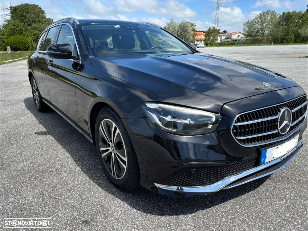 Mercedes-Benz E 220 d Avantgarde - 2
