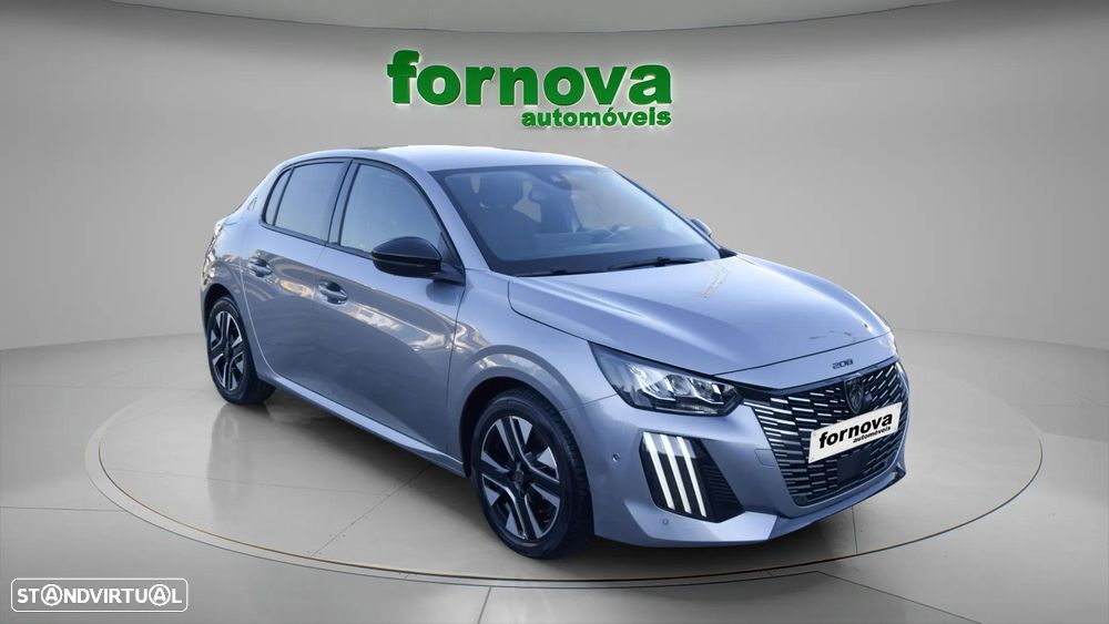 Peugeot 208 1.2 PureTech Allure - 1