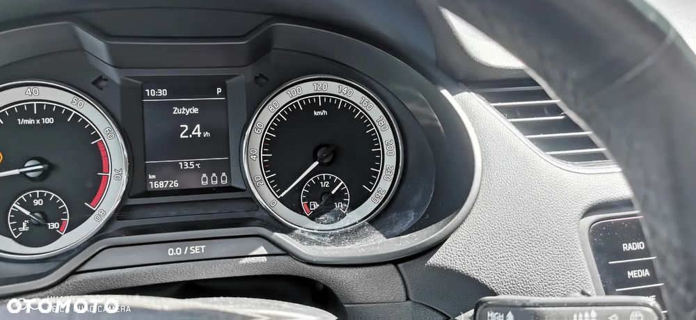 Skoda Octavia 1.5 TSI ACT Style DSG - 18