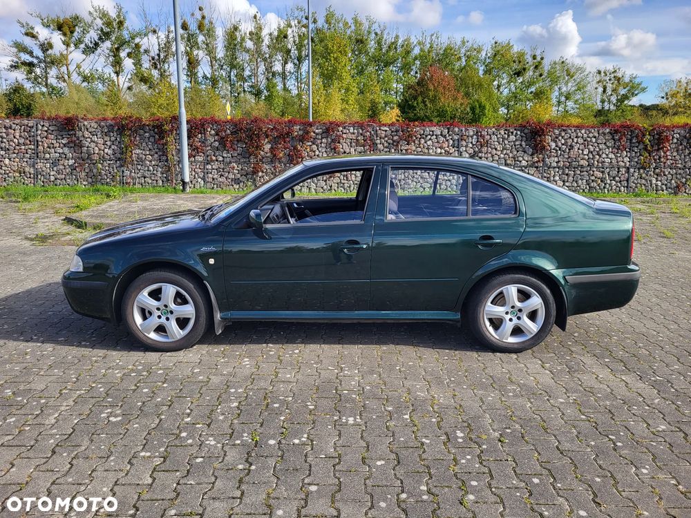 Skoda Octavia 1.6 Drive - 10