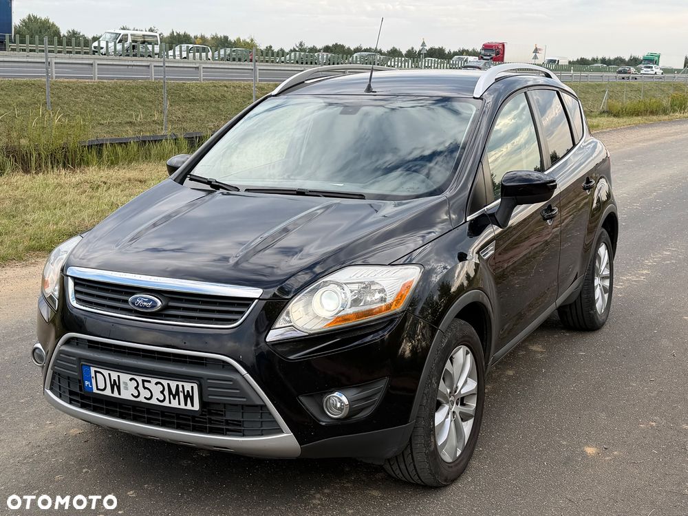 Ford Kuga - 2