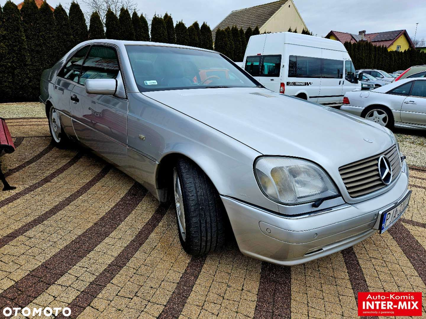 Mercedes-Benz CL - 5