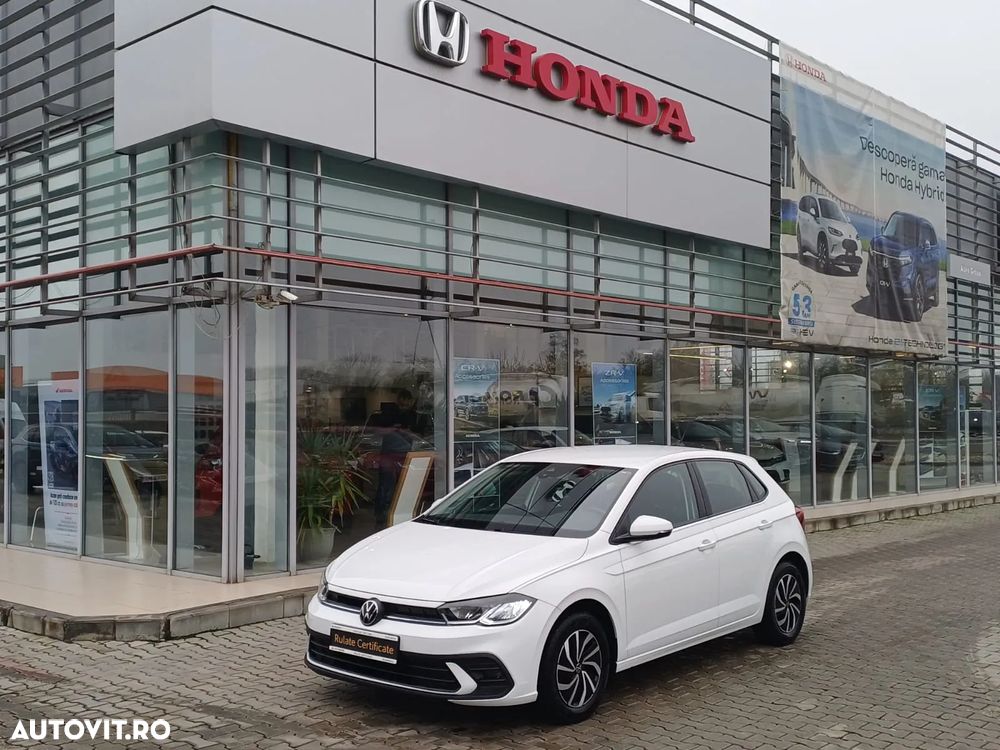 Volkswagen Polo 1.0 TSI Life - 1