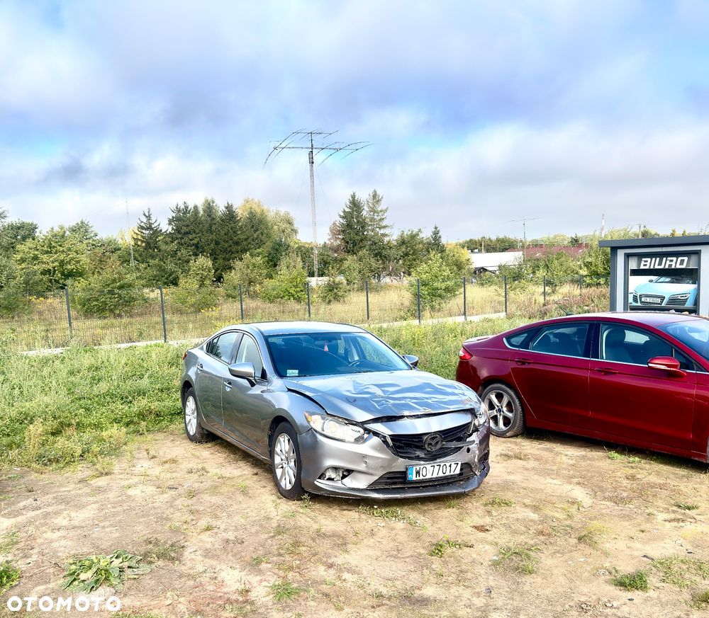 Mazda 6 - 1