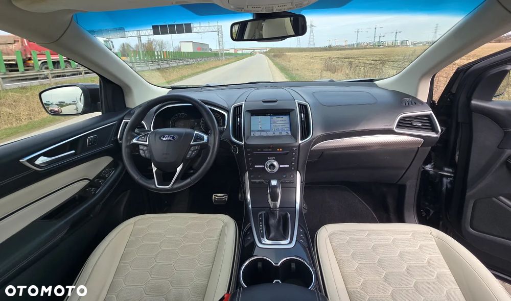 Ford Edge Vignale 2.0 TDCi Twin-Turbo 4WD - 10