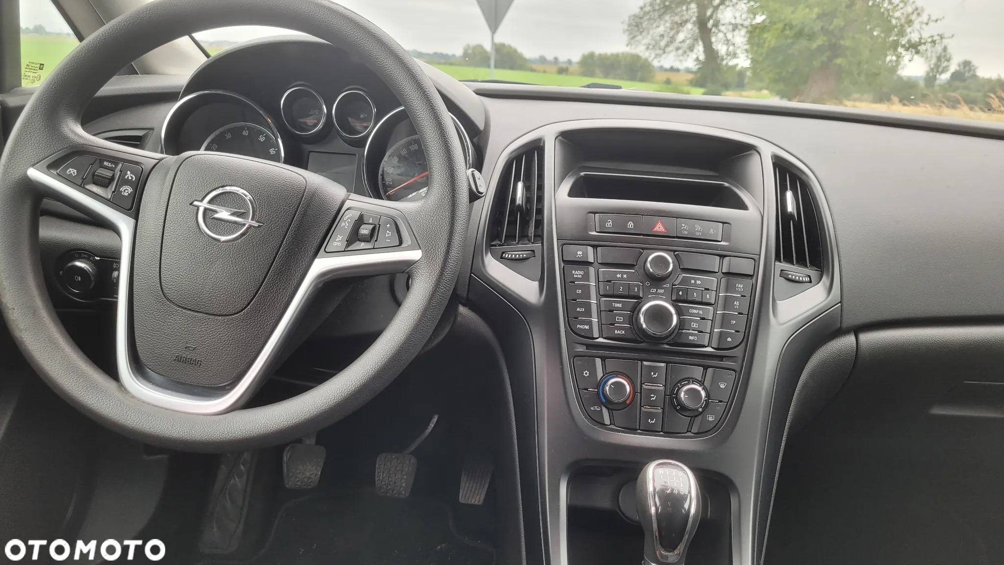 Opel Astra IV 1.4 T Active - 18