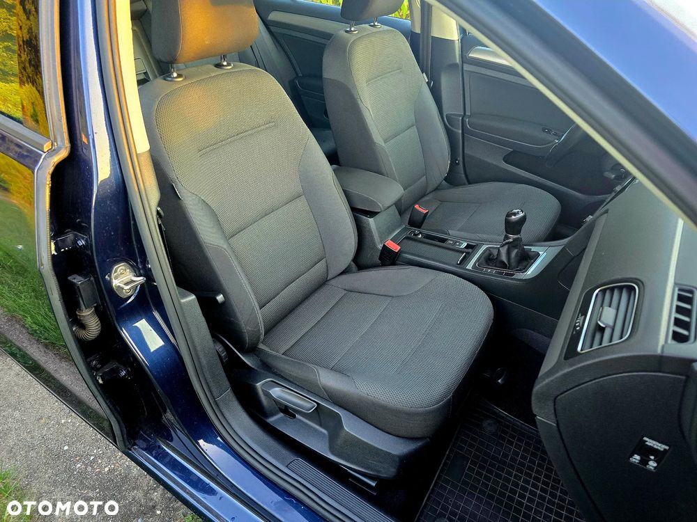 Volkswagen Golf 1.6 TDI BMT Trendline - 28