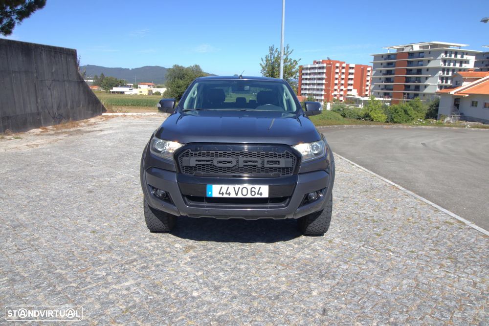 Ford Ranger 2.2 TDCi CD Limited 4WD - 1