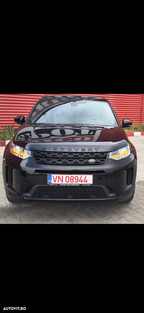 Land Rover Discovery Sport 2.0 l TD4 HSE - 20