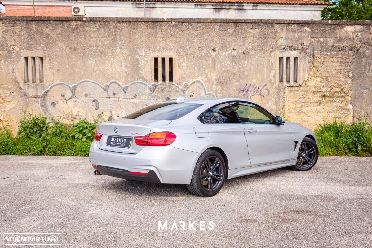 BMW 420 d Pack M - 11