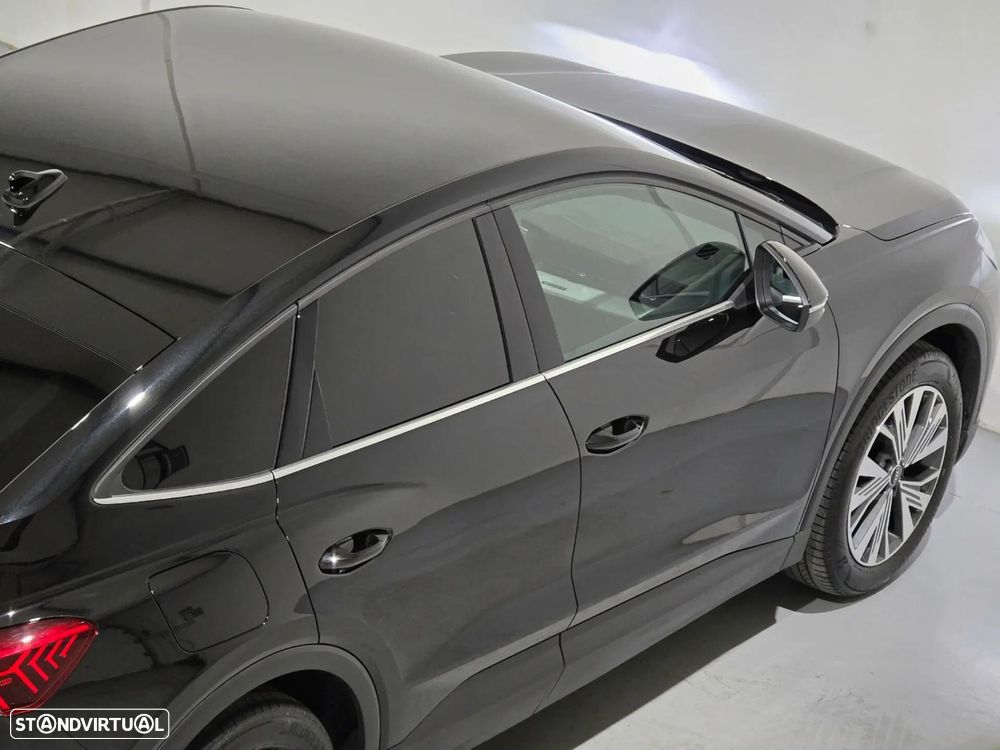 Audi Q4 Sportback e-tron 35 55 kWh - 29
